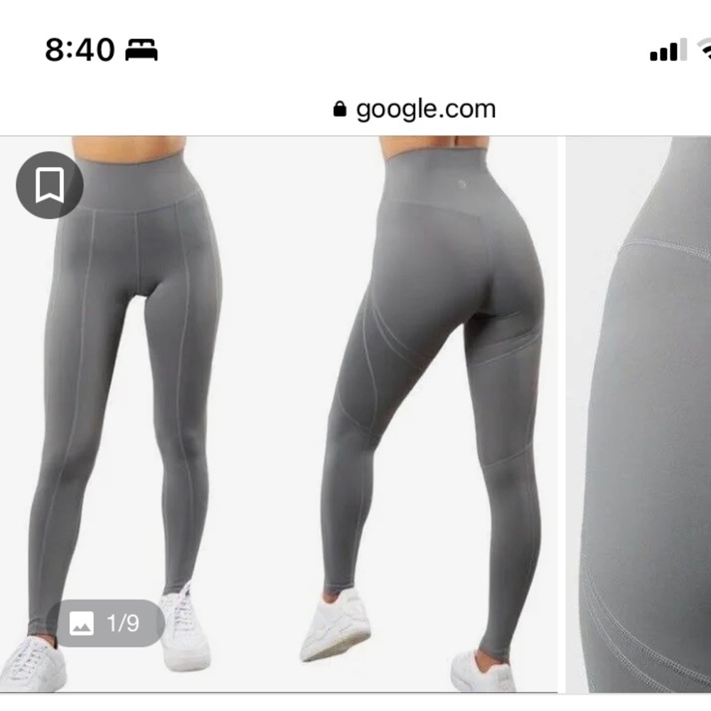 Buffbunny Baddie Legging NWT